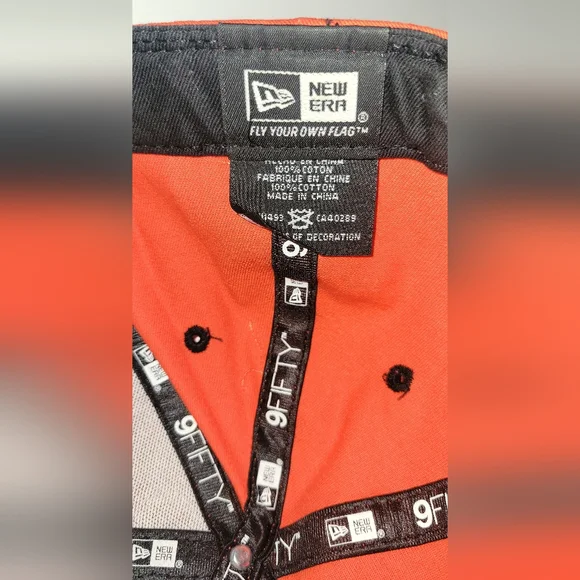 Retro style New Era Miami Hat - Picture 9 of 9